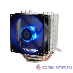 Cooler ID-Cooling SE-903(B) 130W/PWM/ Blue LED/ Intel 775,115*/AMD