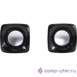 AC SVEN 120, чёрный (5 Вт, питание USB)