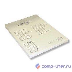 Lamirel Пленка для ламинирования LA-7865601 (А4, 75мкм, 100 шт.)