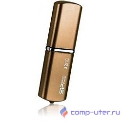 Silicon Power USB Drive 32Gb Luxmini 720 SP032GBUF2720V1Z {USB2.0, Bronze}