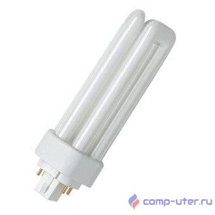 Osram Лампа энергосберегающая КЛЛ 32Вт Dulux T/Е 32/840 4p GX24q-3 (348568)