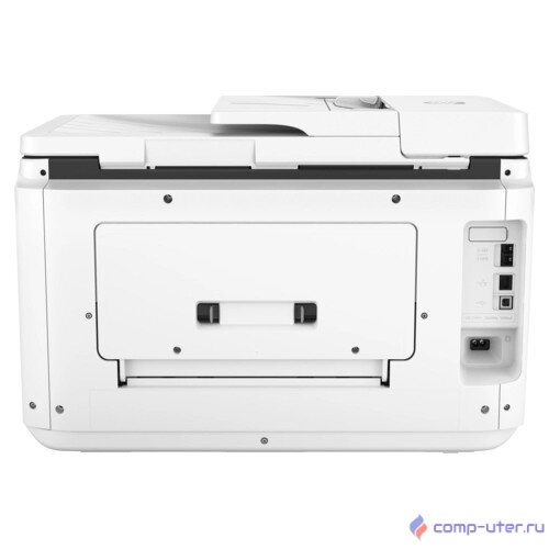 HP Officejet Pro 7730 <Y0S19A> принтер/сканер/копир/факс, А3, ADF,дуплекс,доп лоток 250лст,22/18 стр/мин,USB,Ethernet,WiFi