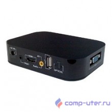HDD ESPADA DMP-4 [HDMI1080p/VGA, Black, (Ch) [DMP-004Hb]