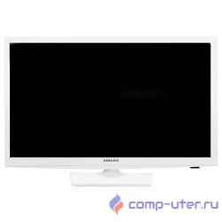 Samsung 24" UE24H4080AU белый {HD READY/100Hz/DVB-T2/DVB-C/DVB-S2/USB (RUS)}