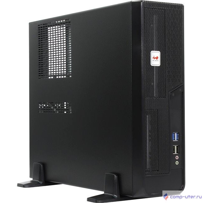 Desktop InWin BL040BL S300FF7-0 H U3*2+U2*2+A(HD)+Fan INWIN Slim Case   [6121113]