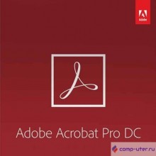 65297934BA01A12 Acrobat Pro DC for teams ALL Multiple Platforms Multi European Languages Team Licensing Subscription New  OOO MK Promstroymetall