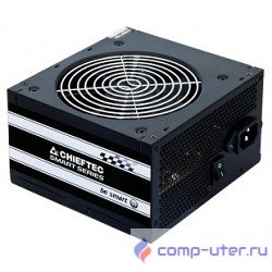 Chieftec 600W RTL [GPS-600A8] {ATX-12V V.2.3 PSU with 12 cm fan, Active PFC, fficiency >80% with power cord 230V only}
