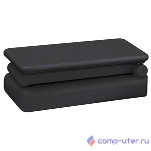 ЭРА Б0020069 Настольный светодиодный светильник NLED-426-3W-BK черный {Светильник настольный складной, аккумулятор, два режима яркости, цвет. температура 3000К}