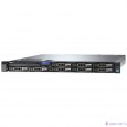 Сервер Dell PowerEdge R430 1U/E5-2620v4/ no HS/ no memory(8+4)/ PERC H330 / no HDD UpTo(8)SFF/ DVDRW/ iDRAC8 Ent/ 4xGE/ 550W / Bezel/ Sliding Rails/ no ARM/ noFAN for 2nd CPU/3YBWNBD [R430-ADLO-41T]