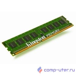 Kingston DDR3 DIMM 2GB (PC3-10600) 1333MHz KVR13N9S6/2