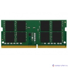 Kingston DDR4 SODIMM 8GB KVR32S22S8/8 PC4-25600, 3200MHz, CL22