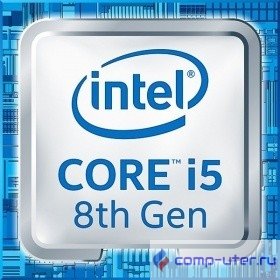 CPU Intel Core i5-8400 Coffee Lake OEM {2.80Ггц, 9МБ, Socket 1151}
