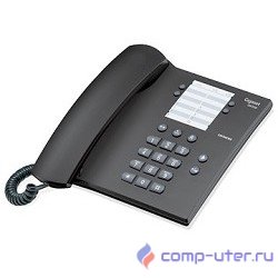 Gigaset DA100 (Black) Телефон проводной (черный/антрацит)