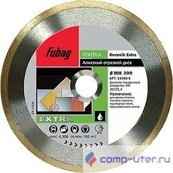 Fubag Алмазный диск Keramik Extra_ диам. 350/30/25.4 [33350-6]