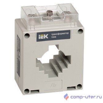 Iek ITB20-3-05-0200 Трансформатор тока ТШП-0,66  200/5А  5ВА  класс 0,5S габарит 30 ИЭК