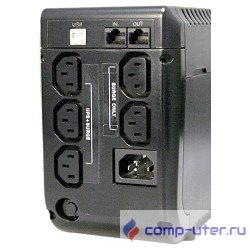 UPS PowerCom IMP-525AP {Line-Interactive, 525VA / 315W, Tower, IEC, USB }