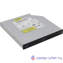 LiteOn Slim DVDRW DS-8ACSH-24(B)  8x SATA internal, black (OEM)