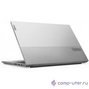 Lenovo ThinkBook 15 G2 [20VE0054RU] Mineral Grey 15.6" {FHD i3-1115G/8Gb/256Gb SSD/DOS}