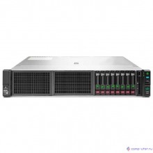 Сервер HPE ProLiant DL180 Gen10 Silver 4110 Rack(2U)/Xeon8C 2.1GHz(11MB)/1x16GbR1D_2666/S100i(ZM/RAID 0/1/10/5)/noHDD(8up)SFF/noDVD/ iLOstd/4HPFans/2x1GbEth/EasyRK/1x500w(2up) (879514-B21)