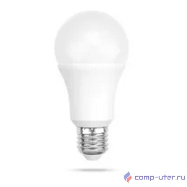 Rexant 604-015 Лампа светодиодная Груша A60 25,5 Вт E27 2423 лм 2700 K теплый свет  