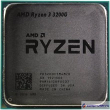 CPU AMD Ryzen 3 3200G OEM {3.6GHz/Radeon Vega 8}
