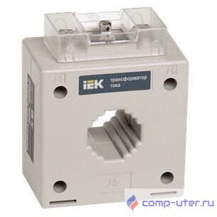 Iek ITB30-3-05-0400 Трансформатор тока ТШП-0,66  400/5А  5ВА  класс 0,5S габарит 40  ИЭК