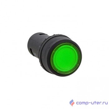 EKF sw2c-md-g Кнопка SW2C-10D с подсветкой зеленая NO EKF PROxima