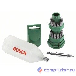 Bosch 2607019503 набор бит , 25 шт
