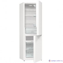 Холодильник GORENJE/ Класс энергопотребления: A++  Объем брутто: 320 л  Тип установки: Отдельностоящий прибор  Габаритные размеры (шхвхг): 60 ? 185 ? 59.2 см, белый
