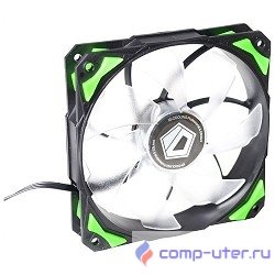 Case Fan ID-Cooling PL-12025-G Green LED/PWM