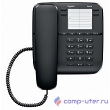 Gigaset DA410 (IM) BLACK Телефон проводной (черный)