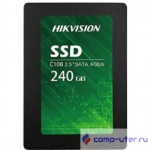 Hikvision SSD 240GB HS-SSD-C100/240G {SATA3.0}