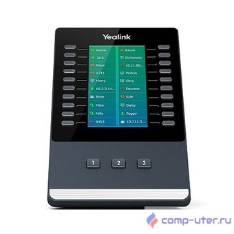 YEALINK EXP50 Модуль расширения для телефонов серии Yealink SIP-T5