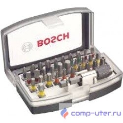 Bosch 2607017319 комплект насадок 32 шт