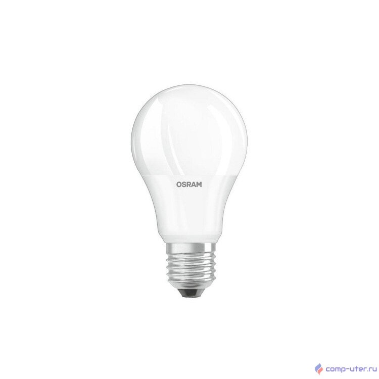 Osram Лампа светодиодная LED 7Вт Е27 STAR ClassicA (замена 60Вт),нейтральный белый свет, матовая колба (4058075096417)