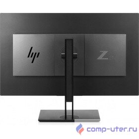 LCD HP 27" Z27n G2 черный {IPS LED 2560x1440 16:9 14мс 350cd 178гр/178гр DisplayPort DVI HDMI} [1JS10A4#ABB] 