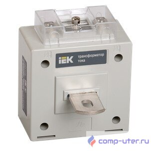 Iek ITP10-3-05-0005 Трансформатор тока ТОП-0,66 5/5А  5ВА  класс 0,5S  ИЭК