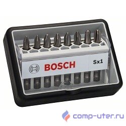 Bosch Robust Line 2607002556 набор бит , 8 шт