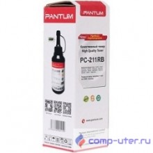 Pantum PC-211RB Заправочный комплект для P2200/P2207/P2500/P2507/P2500W/M6500/M6550/M6607/M6550NW/M6600N/M6607NW (тонер на 1600 стр.+ чип) 
