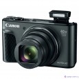 Canon PowerShot SX730HS(BKE) черный {21.1Mpix Zoom40x 3" 1080p SDXC/SD/SDHC CMOS 1x2.3 IS opt 1minF 6fr/s 60fr/s HDMI/WiFi/NB-13L}