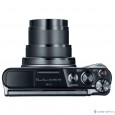 Canon PowerShot SX730HS(BKE) черный {21.1Mpix Zoom40x 3" 1080p SDXC/SD/SDHC CMOS 1x2.3 IS opt 1minF 6fr/s 60fr/s HDMI/WiFi/NB-13L}