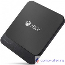 Накопитель на жестком магнитном диске Seagate Внешний твердотельный накопитель Seagate Game Drive for Xbox SSD STHB500401 500ГБ  2.5" USB 3.0 Black