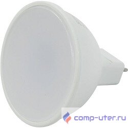 Smartbuy (SBL-GU5_3-07-30K-N) Светодиодная (LED) Лампа софит MR16 Gu5,3-07W/3000