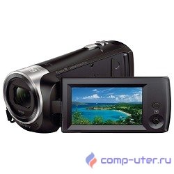 SONY HDR-CX405 черный {30x IS opt 2.7" 1080p MSmicro+microSDXC Flash}