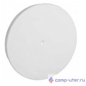Iek UKM-20D-KR Крышка финишная d=70 мм для коробок монолитного строительства