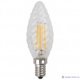 ЭРА Б0027961 Светодиодная лампа свеча витая F-LED BTW-7w-840-E14