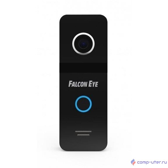 Falcon Eye FE-321 (Black) FE-321 (Black) Вызывная видеопанель: разрешение 800 ТВл; угол обзора 110гр.; ИК подветка;  питание DC 12В;  рабочий диапазон t -30…+60; комплектуется  угловым кронштейном