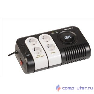 Iek IVS25-1-00350 Стабилизатор напряжения серии Simple 0,35 кВА IEK