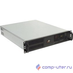 Exegate EX248517RUS Серверный корпус Exegate Pro 2U2088 <RM 19",  высота 2U, 800W, USB>