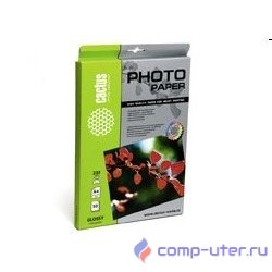 CACTUS GA423050 Фотобумага Cactus CS-GA423050 глянцевая, А4, 230 г/м2, 50 листов